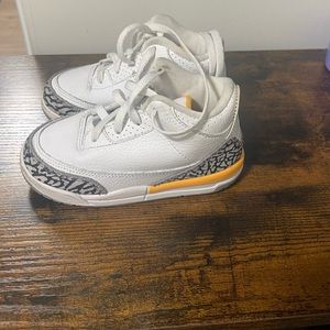 Jordan Retro size 8C .